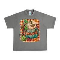 Tornado Blessed Urban Heavy Tee - BundleAndBundleShop