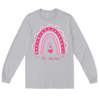 Moon Dust Valentines Day Rainbow Long Sleeve Tee - Bettercallsaul