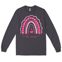 Smoke Valentines Day Rainbow Long Sleeve Tee - Bettercallsaul