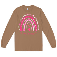 Toasted Coconut Valentines Day Rainbow Long Sleeve Tee - Bettercallsaul