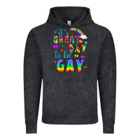 Vintage Black Western It's Great Day To Be Gay Vintage Hoodie - BundleAndBundleShop