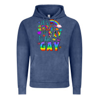Vintage Denim Western It's Great Day To Be Gay Vintage Hoodie - BundleAndBundleShop