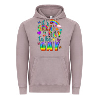 Vintage Zinc Western It's Great Day To Be Gay Vintage Hoodie - BundleAndBundleShop
