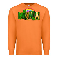 Carrot St. Patricks Day mama Premium Sweatshirt - FaDigitalArtStudio