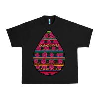 Black Hispanic Heritage Urban Heavy Tee - BundleAndBundleShop