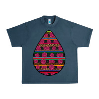 Midnight Navy Hispanic Heritage Urban Heavy Tee - BundleAndBundleShop