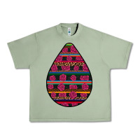 Oil Green Hispanic Heritage Urban Heavy Tee - BundleAndBundleShop