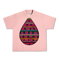Salmon Hispanic Heritage Urban Heavy Tee - BundleAndBundleShop