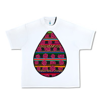 White Hispanic Heritage Urban Heavy Tee - BundleAndBundleShop