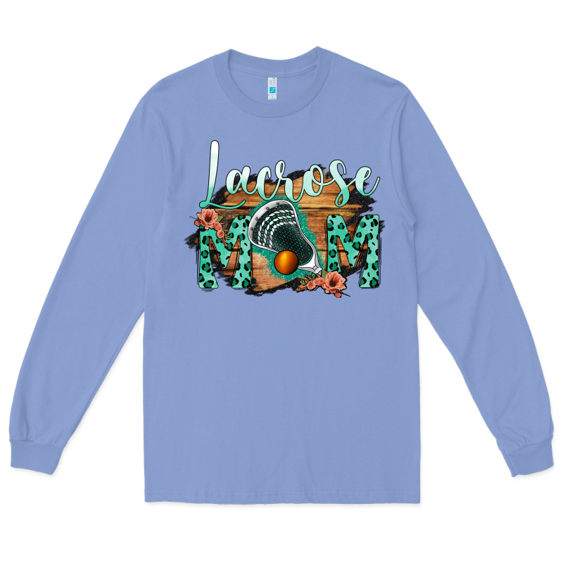 Lacrose Mom Long Sleeve Tee by Bettercallsaul | Teevron