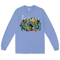 Colony Blue Lacrose Mom Long Sleeve Tee - Bettercallsaul