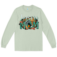 Matcha Lacrose Mom Long Sleeve Tee - Bettercallsaul