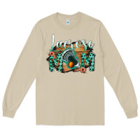 Mushroom Lacrose Mom Long Sleeve Tee - Bettercallsaul
