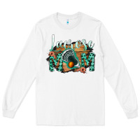 White Lacrose Mom Long Sleeve Tee - Bettercallsaul