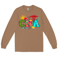 Cna Summer Long Sleeve Tee | Teevron