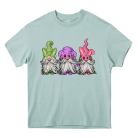 Arona easter gnomes spring Heavy Core Tee - Jasminsmagicworld