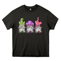 Asphalt easter gnomes spring Heavy Core Tee - Jasminsmagicworld