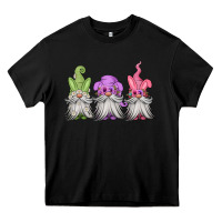 Black easter gnomes spring Heavy Core Tee - Jasminsmagicworld