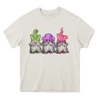 Cream easter gnomes spring Heavy Core Tee - Jasminsmagicworld