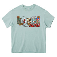 Arona western nurse mom Heavy Core Tee - BarkalooDesign