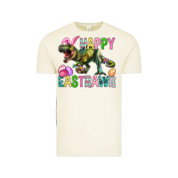 Vintage Arctic Happy Eastrawr Easter Vintage Tee - BundleAndBundleShop