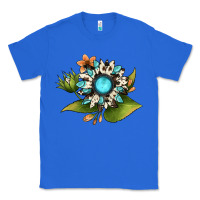 True Royal gemstone sunflower Classic Tee - JahusDesignShop