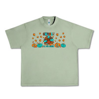 Oil Green gobble till you wobble Urban Heavy Tee - JahusDesignShop