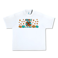 White gobble till you wobble Urban Heavy Tee - JahusDesignShop