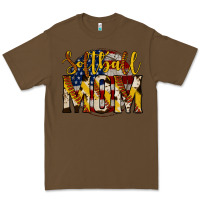 Cacao softball mom Premium Tee - Jasminsmagicworld