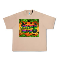 Burro witches brew tumbler Urban Heavy Tee - BundleAndBundleShop