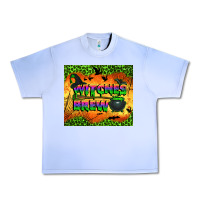 Grape Ice witches brew tumbler Urban Heavy Tee - BundleAndBundleShop