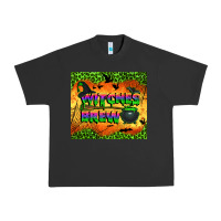 Pigment Black witches brew tumbler Urban Heavy Tee - BundleAndBundleShop