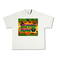 Pistachio witches brew tumbler Urban Heavy Tee - BundleAndBundleShop