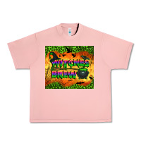 Salmon witches brew tumbler Urban Heavy Tee - BundleAndBundleShop