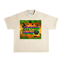 Sandshell witches brew tumbler Urban Heavy Tee - BundleAndBundleShop
