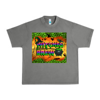 Tornado witches brew tumbler Urban Heavy Tee - BundleAndBundleShop