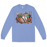 Colony Blue Baseball Mom Long Sleeve Tee - Bettercallsaul