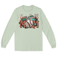 Matcha Baseball Mom Long Sleeve Tee - Bettercallsaul
