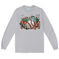 Moon Dust Baseball Mom Long Sleeve Tee - Bettercallsaul