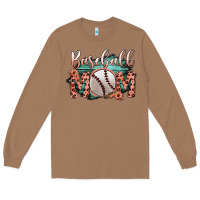 Toasted Coconut Baseball Mom Long Sleeve Tee - Bettercallsaul