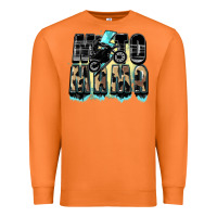 Carrot Moto mama Mother's Day Premium Sweatshirt - FaDigitalArtStudio