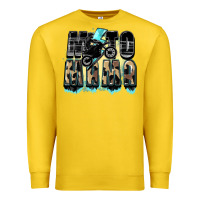 Lemon Moto mama Mother's Day Premium Sweatshirt - FaDigitalArtStudio