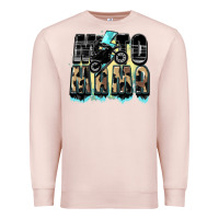Moto Mama Mother's Day Premium Sweatshirt | Teevron