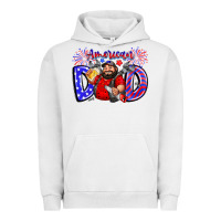 Pigment Lunar Rock american dod Urban Hoodie - CowhideDigitalArt