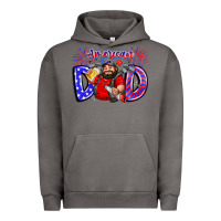 Pigment Tornado american dod Urban Hoodie - CowhideDigitalArt