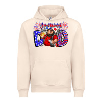 Sandshell american dod Urban Hoodie - CowhideDigitalArt