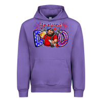 Tulip american dod Urban Hoodie - CowhideDigitalArt