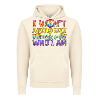Vintage Artic LGBTQ I Won't Apologize For Who I Am Vintage Hoodie - BundleAndBundleShop