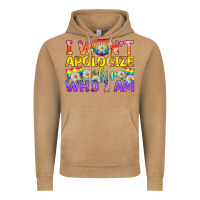 Vintage Camel LGBTQ I Won't Apologize For Who I Am Vintage Hoodie - BundleAndBundleShop