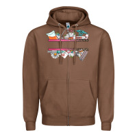 Chestnut custom name nurse Zipper Hoodie - CowGirlArtShop
